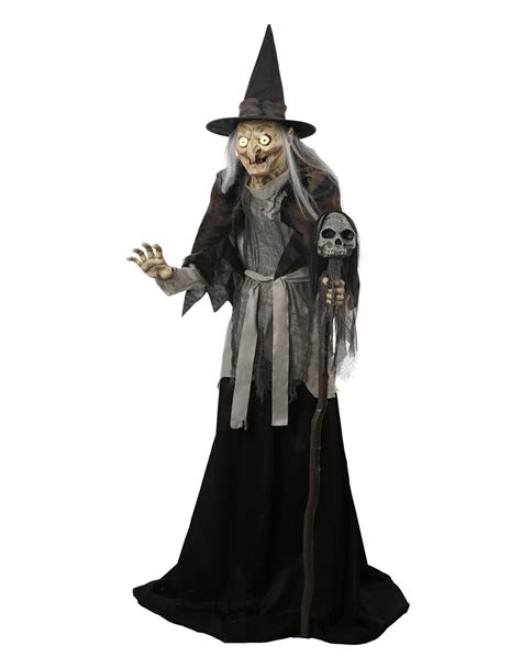 Lu gong haggars witch